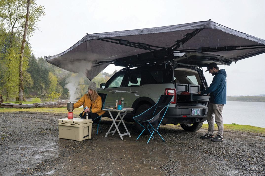 Location Image for OverNOut 270 XL Awning - LH