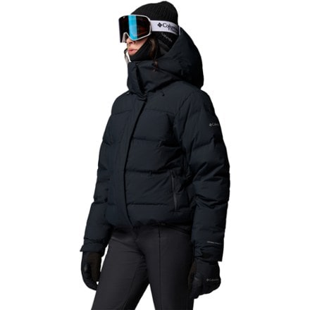 Columbia Roffee Ridge Down Heat Seal Jacket - Women's 3
