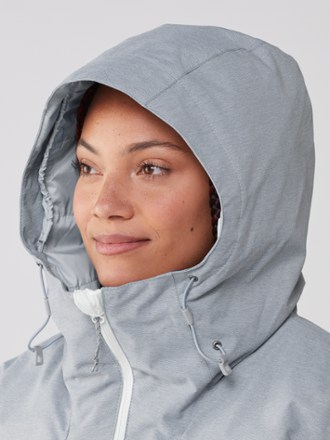 Columbia Oso Mountain Insulated Jacket - Women's 4