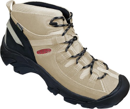 KEEN Targhee II Waterproof Mid Hiking Boots - Men's 9