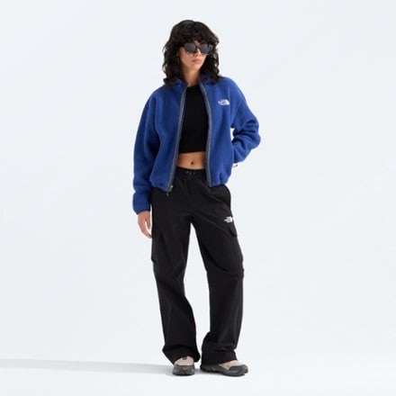 The North Face Fleeski Full-Zip Jacket - Women's 2