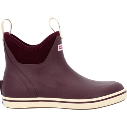 XTRATUF 6" Ankle Deck Boots - Women's 0