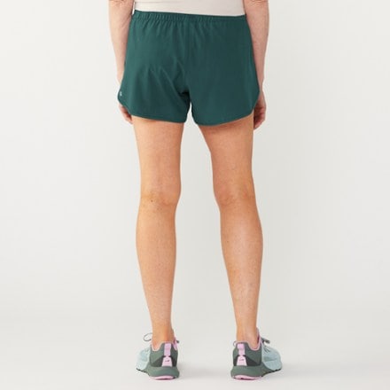 Vuori Clementine 2.0 Shorts - Women's 4" Inseam 4