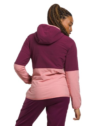The North Face Mountain Sweatshirt Hoodie - Women's 1
