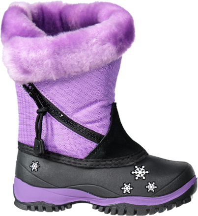 baffin children's winter boots