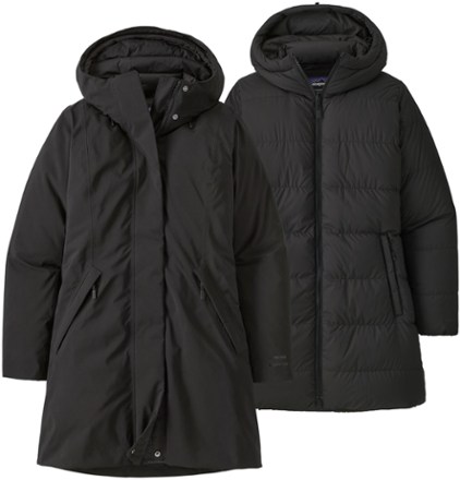 Patagonia Frozen Range 3-in-1 Parka - Women's 4