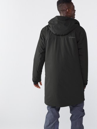Houdini Fall In Insulated Parka - Men's 2