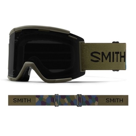 Smith Squad XL MTB Goggles 3