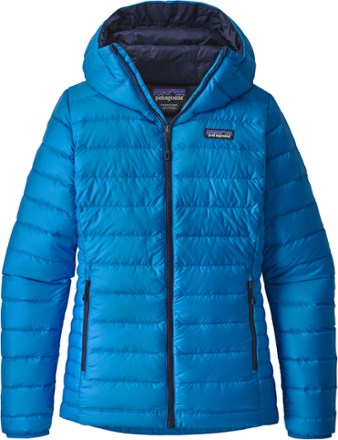 Patagonia Down Sweater Hoodie - Women's | REI Co-op