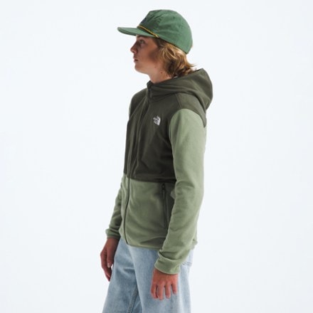 The North Face Glacier Full-Zip Hoodie - Kids' 2