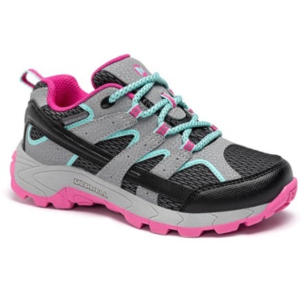 Merrell Moab KDZ Waterproof Hiking Shoes - Kids' 2