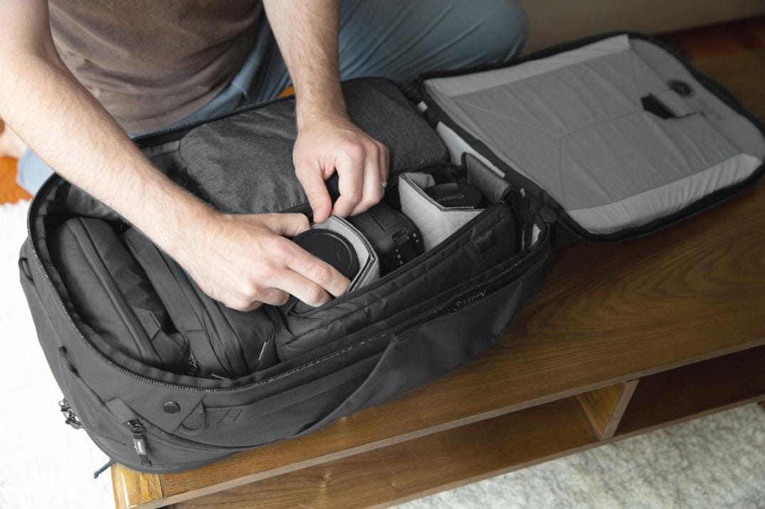 Location Image for Travel Pack 45 L