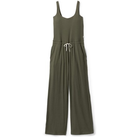 Vuori Pose Scoop Jumpsuit - Women's 0