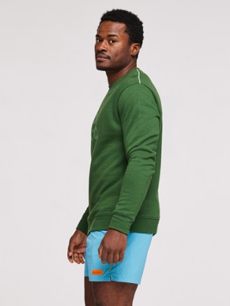 Cotopaxi Do Good Crew Sweatshirt - Men's 5