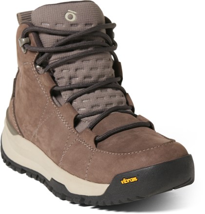 Oboz Sphinx Mid Insulated Waterproof Boots - Women's 1
