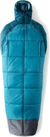 sleeping bag jacket