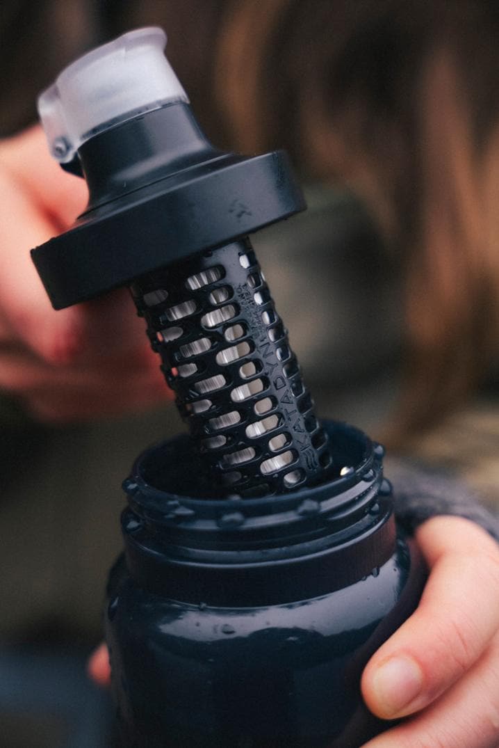 Location Image for BeFree AC Water Filter Bottle 0.7 L