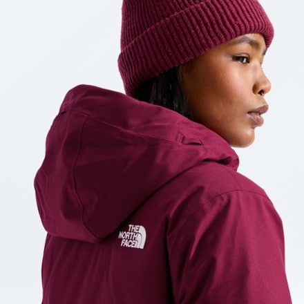 The North Face Arctic Insulated Parka - Women's 6