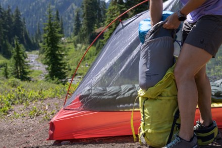 Therm-a-Rest Space Cowboy 45F/7C Sleeping Bag | REI Co-op