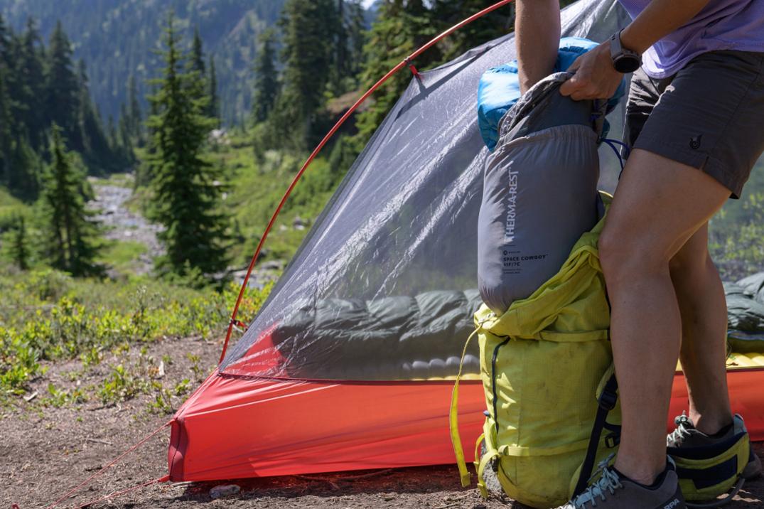 Location Image for Space Cowboy -45F/-7C Sleeping Bag