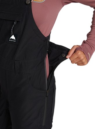 Burton GORE-TEX Avalon Bib Snow Pants - Women's 5