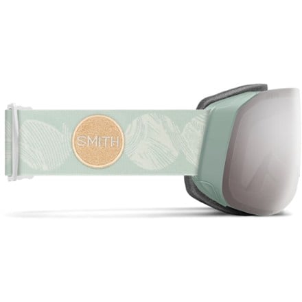 Smith 4D MAG S ChromaPop Snow Goggles with Lens Protector 3