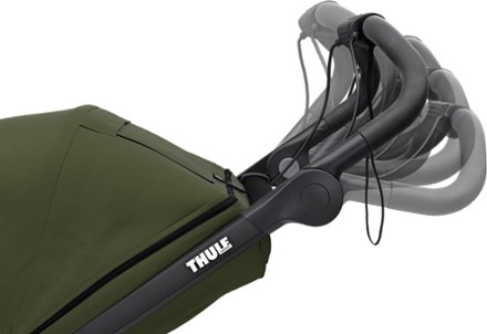 Thule Urban Glide 2 Stroller 9