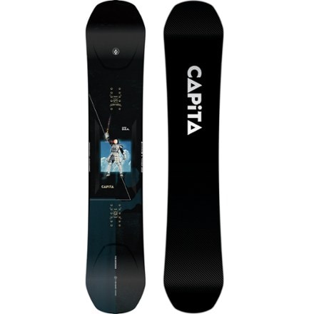Capita Super D.O.A. Snowboard - 2025/2026 156 cm