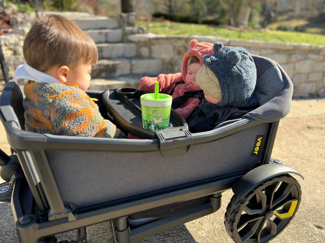 Location Image for Comfort Seat XL for Toddlers