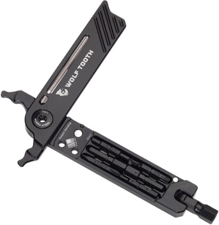 Wolf Tooth Components 8-Bit Pack Pliers Bike Multi-Tool 0