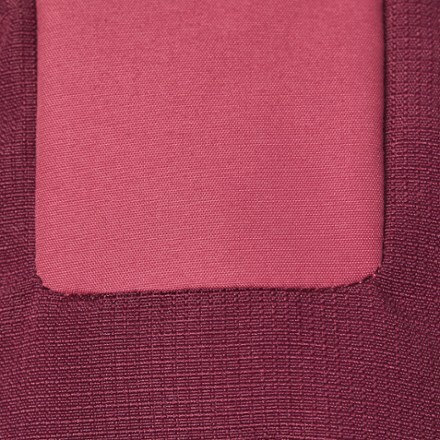 Swatch Image of color Burgundy Crush/Fermented Clay