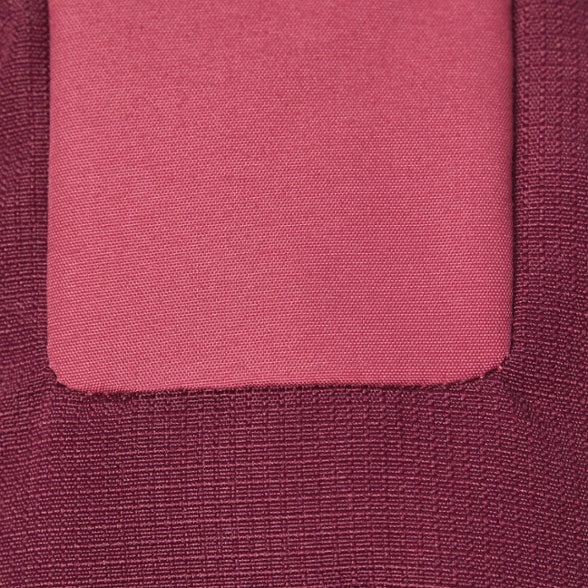 Swatch Image of color Burgundy Crush/Fermented Clay