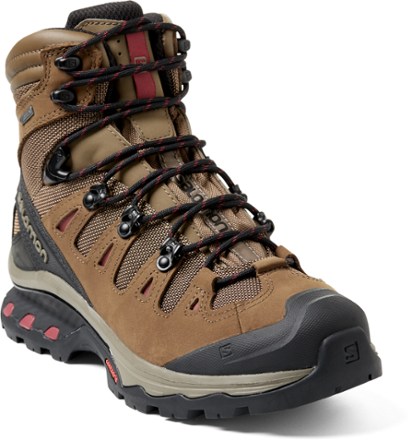 Salomon Quest 4D 3 GTX Hiking Boots - Women&#39;s | REI Outlet