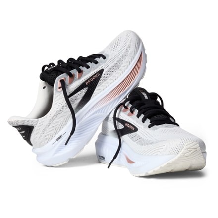 Brooks Ghost 17 Road-Running Shoes - Women's 7