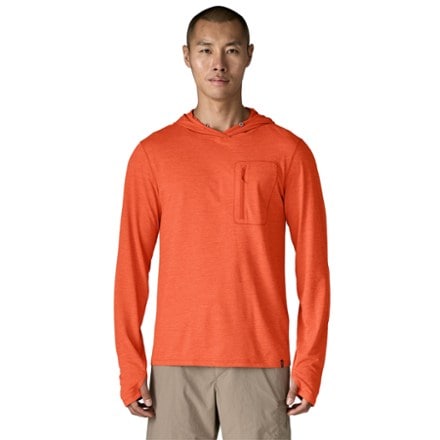 Patagonia Capilene Cool Sun Hoody - Men's 1