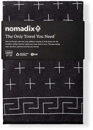 Nomadix Mini Towel 2