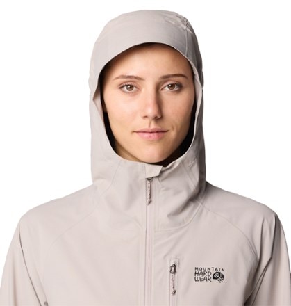 Mountain Hardwear Stretch Ozonic Jacket - Women's 4