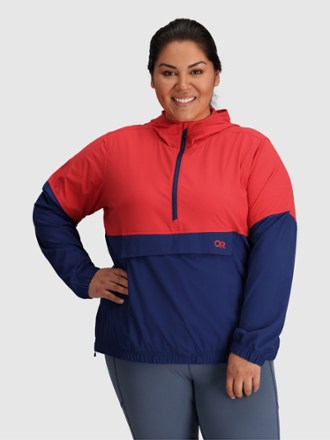 Outdoor Research Ferrosi Anorak - Women's 2