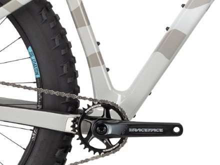 Salsa Beargrease Carbon SLX Fat-Tire Mountain Bike 4