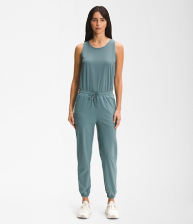 THE NORTH FACE Jumpsuit ノースフェイス ジャンプスーツ W NEVER STOP WEARING JUMPSUIT | The North Face | The North