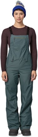 Patagonia Powder Town Bib Pants - Women's 1