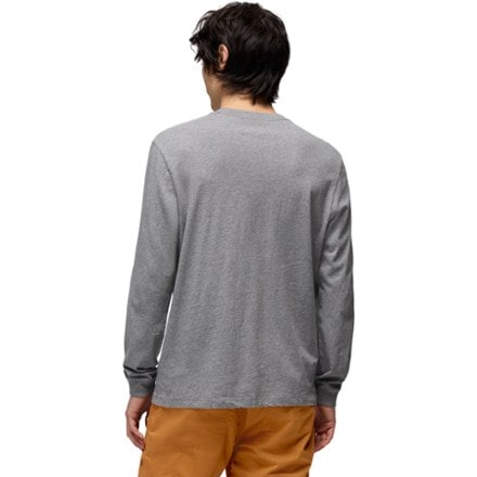 prAna Everyday Long-Sleeve T-Shirt - Men's 2