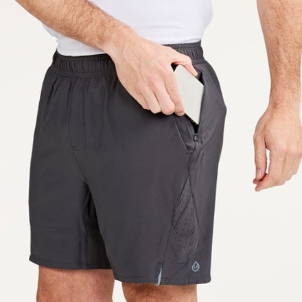 tasc Performance Recess 5 in. 2-in-1 Shorts - Men's 1