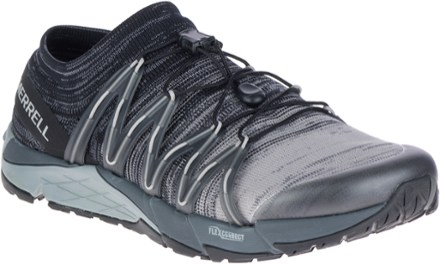 Merrell Men's Bare Access Flex Knit Trail-Running Shoes