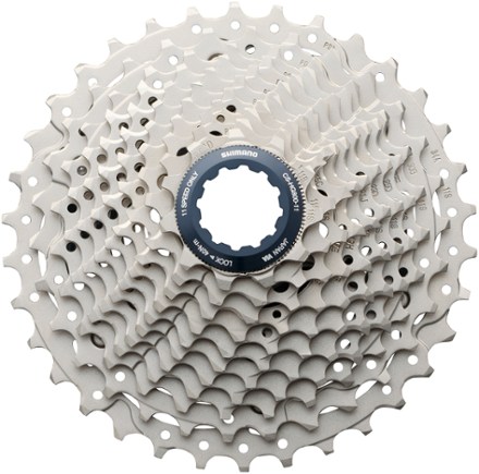 blouse andere helper Shimano GRX CS-HG800 11-Speed Cassette | REI Co-op