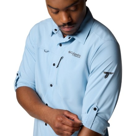 Columbia Summit Valley Woven Long-Sleeve Shirt - Men's 6