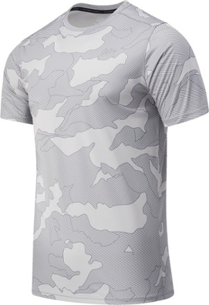 new balance gym t shirt