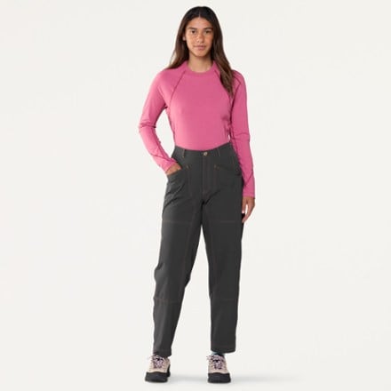 Hikerkind 8-Pocket Pants - Women's 3