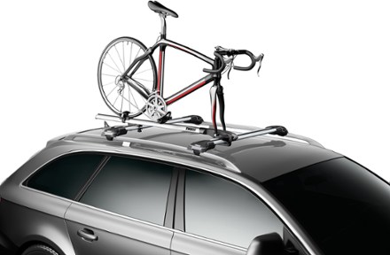 rei thule bike rack