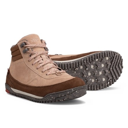 Xero Shoes Ridgeway Suede Hiking Boots - Women's 3
